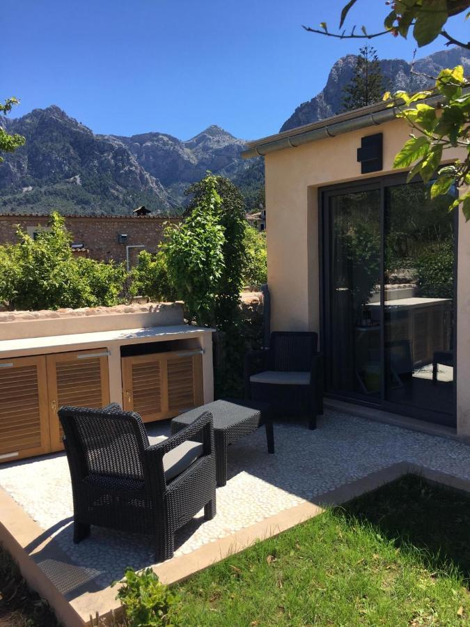 La Luna Sóller Kültér fotó